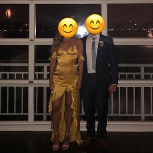 Amanda Uprichard via Revolve Dress